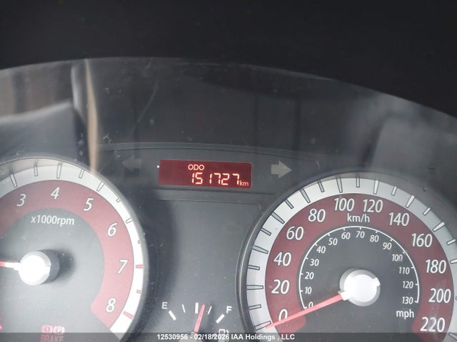 Aukcja sprzedaży 2011 Kia Rio Lx/sx, vin: KNADH5B39B6754977, numer aukcji: 12530956