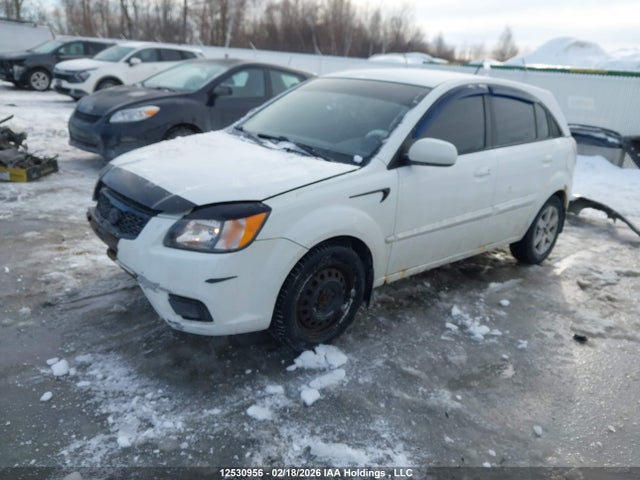 Aukcja sprzedaży 2011 Kia Rio Lx/sx, vin: KNADH5B39B6754977, numer aukcji: 12530956