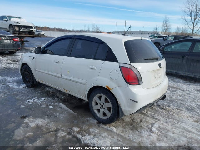 Aukcja sprzedaży 2011 Kia Rio Lx/sx, vin: KNADH5B39B6754977, numer aukcji: 12530956