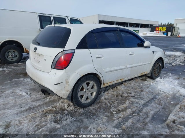 Aukcja sprzedaży 2011 Kia Rio Lx/sx, vin: KNADH5B39B6754977, numer aukcji: 12530956