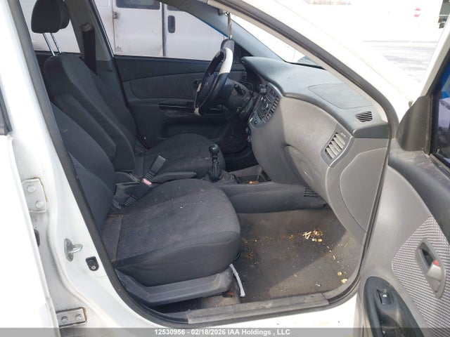Aukcja sprzedaży 2011 Kia Rio Lx/sx, vin: KNADH5B39B6754977, numer aukcji: 12530956