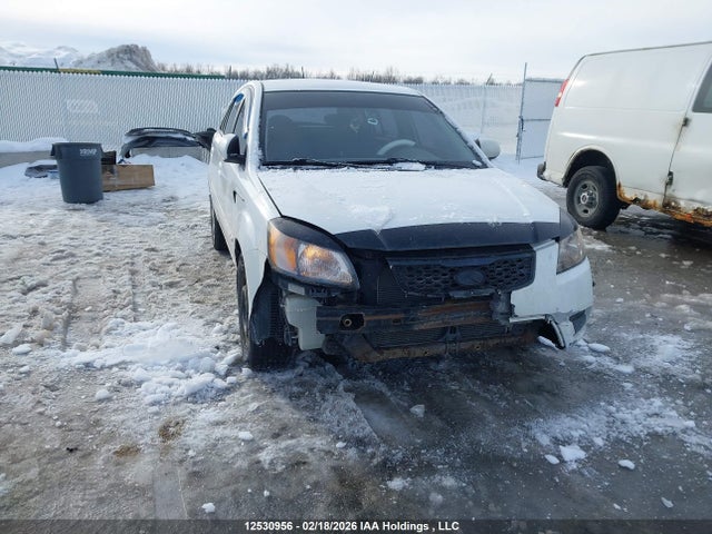 Aukcja sprzedaży 2011 Kia Rio Lx/sx, vin: KNADH5B39B6754977, numer aukcji: 12530956