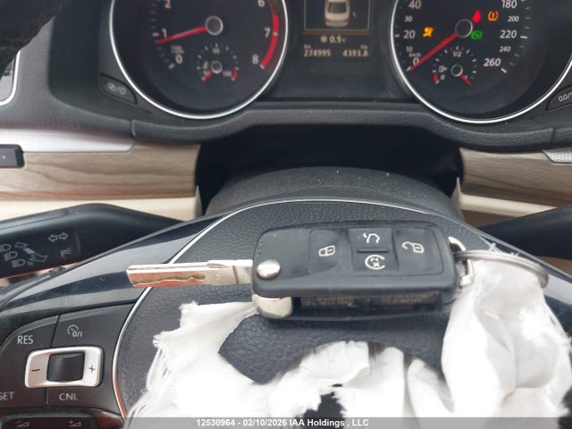 Volkswagen Passat 2017 1VWCT7A34HC013721 Image 11