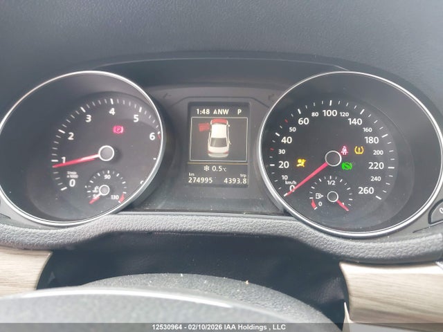 Volkswagen Passat 2017 1VWCT7A34HC013721 Image 7