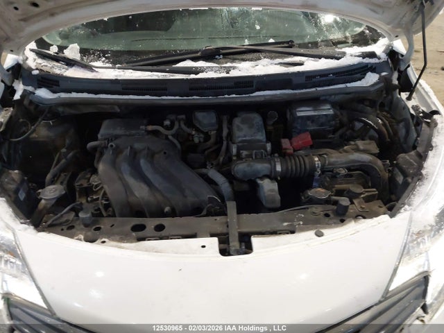 Продажа на аукционе авто 2016 Nissan Versa Note S/s Plus/sv/sl/sr, vin: 3N1CE2CPXGL383626, номер лота: 12530965