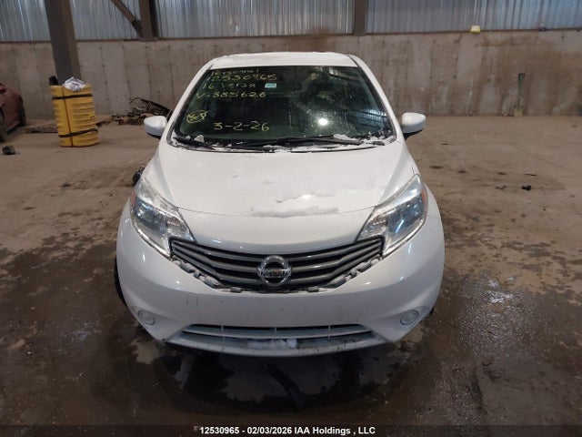 Продажа на аукционе авто 2016 Nissan Versa Note S/s Plus/sv/sl/sr, vin: 3N1CE2CPXGL383626, номер лота: 12530965