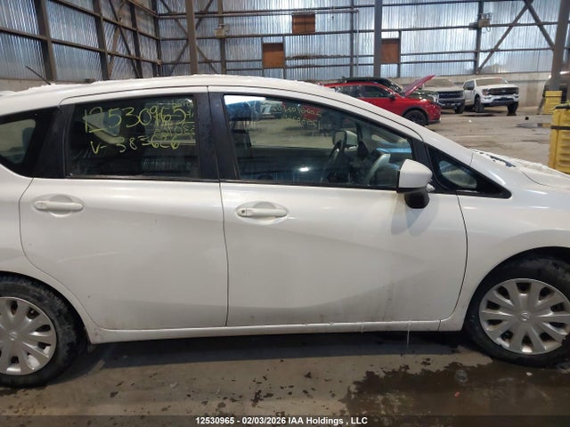 Продажа на аукционе авто 2016 Nissan Versa Note S/s Plus/sv/sl/sr, vin: 3N1CE2CPXGL383626, номер лота: 12530965