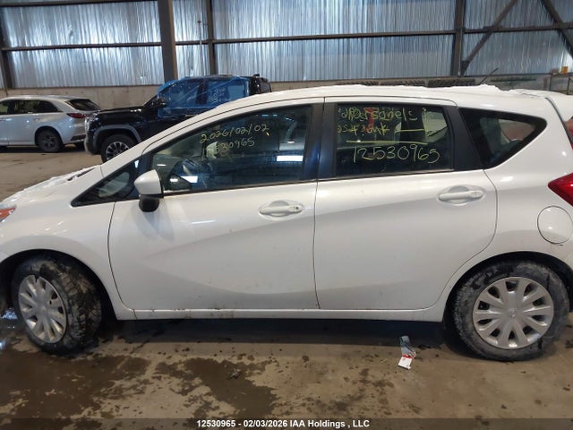 Продажа на аукционе авто 2016 Nissan Versa Note S/s Plus/sv/sl/sr, vin: 3N1CE2CPXGL383626, номер лота: 12530965