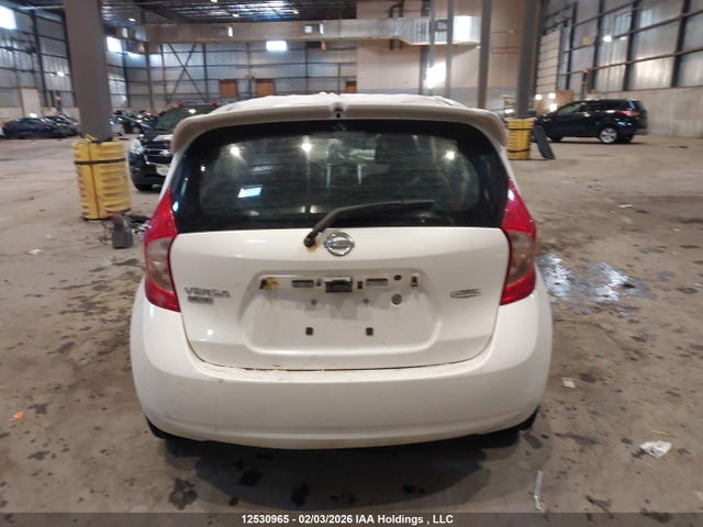 Продажа на аукционе авто 2016 Nissan Versa Note S/s Plus/sv/sl/sr, vin: 3N1CE2CPXGL383626, номер лота: 12530965