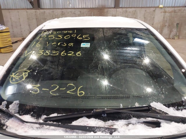 Продажа на аукционе авто 2016 Nissan Versa Note S/s Plus/sv/sl/sr, vin: 3N1CE2CPXGL383626, номер лота: 12530965