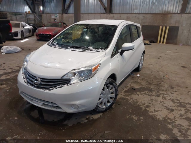 Продажа на аукционе авто 2016 Nissan Versa Note S/s Plus/sv/sl/sr, vin: 3N1CE2CPXGL383626, номер лота: 12530965