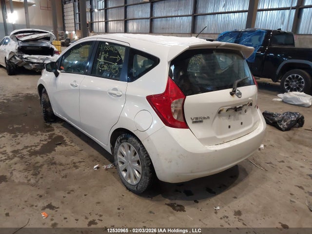 Продажа на аукционе авто 2016 Nissan Versa Note S/s Plus/sv/sl/sr, vin: 3N1CE2CPXGL383626, номер лота: 12530965