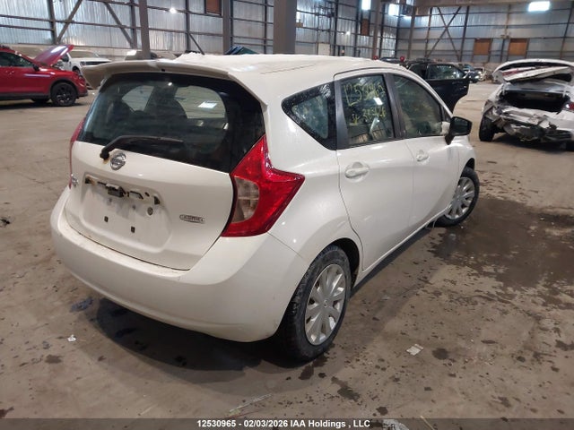 Продажа на аукционе авто 2016 Nissan Versa Note S/s Plus/sv/sl/sr, vin: 3N1CE2CPXGL383626, номер лота: 12530965