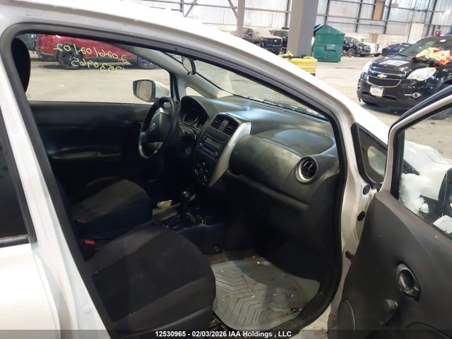 Продажа на аукционе авто 2016 Nissan Versa Note S/s Plus/sv/sl/sr, vin: 3N1CE2CPXGL383626, номер лота: 12530965