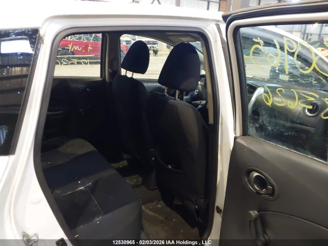 Продажа на аукционе авто 2016 Nissan Versa Note S/s Plus/sv/sl/sr, vin: 3N1CE2CPXGL383626, номер лота: 12530965