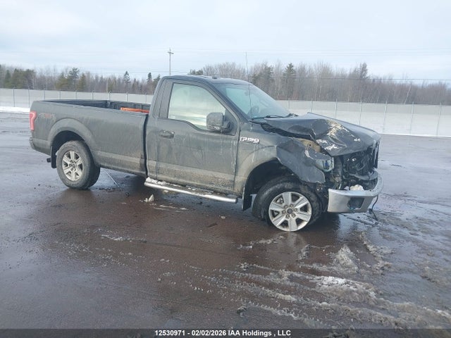 Продаж на аукціоні авто 2017 Ford F150, vin: 1FTNF1EF4HKC26811, номер лоту: 12530971