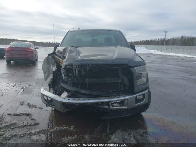 Продаж на аукціоні авто 2017 Ford F150, vin: 1FTNF1EF4HKC26811, номер лоту: 12530971