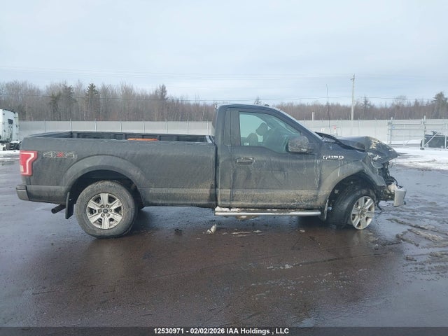 Продаж на аукціоні авто 2017 Ford F150, vin: 1FTNF1EF4HKC26811, номер лоту: 12530971