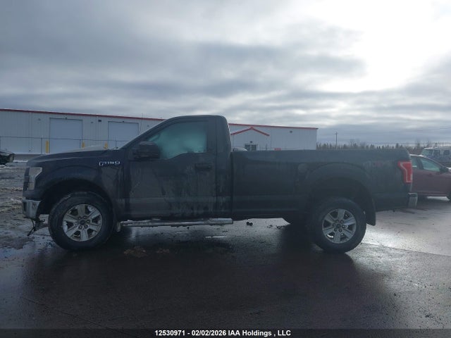 Продаж на аукціоні авто 2017 Ford F150, vin: 1FTNF1EF4HKC26811, номер лоту: 12530971