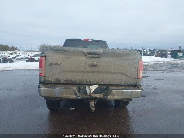 Продаж на аукціоні авто 2017 Ford F150, vin: 1FTNF1EF4HKC26811, номер лоту: 12530971