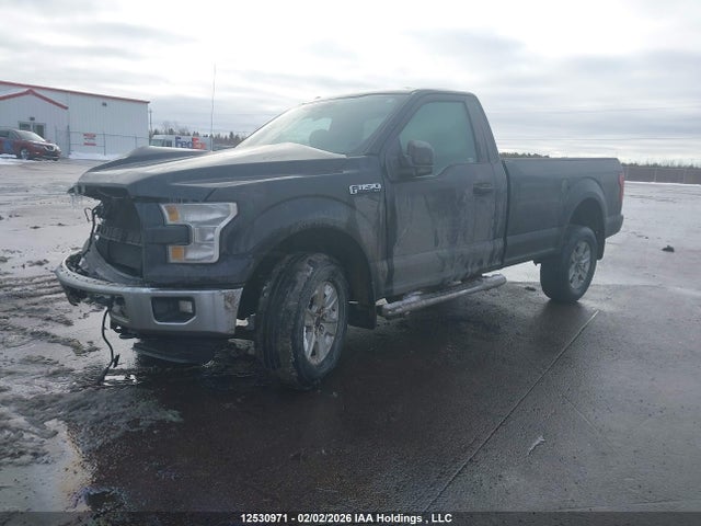 Продаж на аукціоні авто 2017 Ford F150, vin: 1FTNF1EF4HKC26811, номер лоту: 12530971