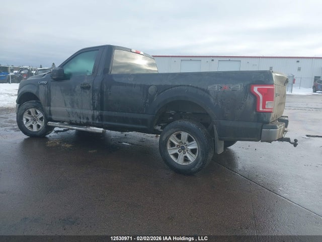 Продаж на аукціоні авто 2017 Ford F150, vin: 1FTNF1EF4HKC26811, номер лоту: 12530971