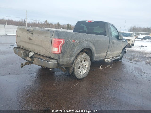 Продаж на аукціоні авто 2017 Ford F150, vin: 1FTNF1EF4HKC26811, номер лоту: 12530971