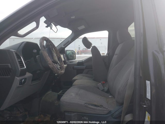 Продаж на аукціоні авто 2017 Ford F150, vin: 1FTNF1EF4HKC26811, номер лоту: 12530971
