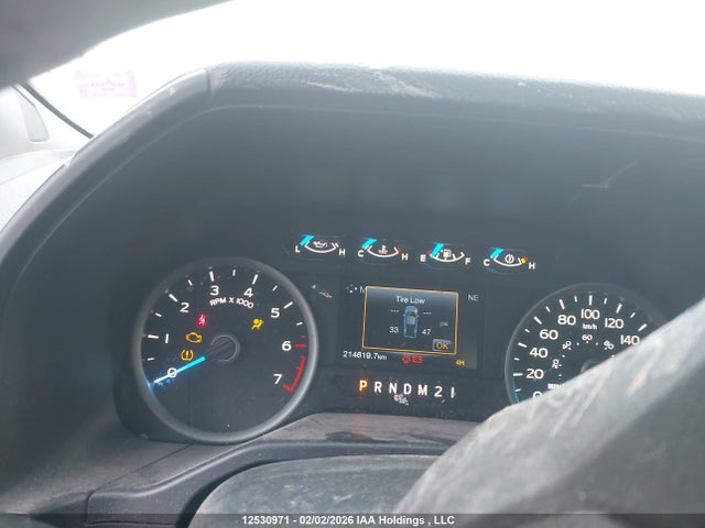 Продаж на аукціоні авто 2017 Ford F150, vin: 1FTNF1EF4HKC26811, номер лоту: 12530971