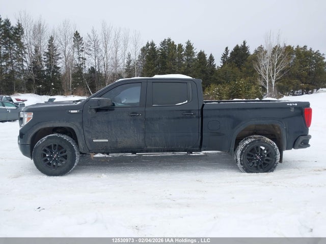 3GTU9CET7MG256911 GMC Sierra K1500 Elevation