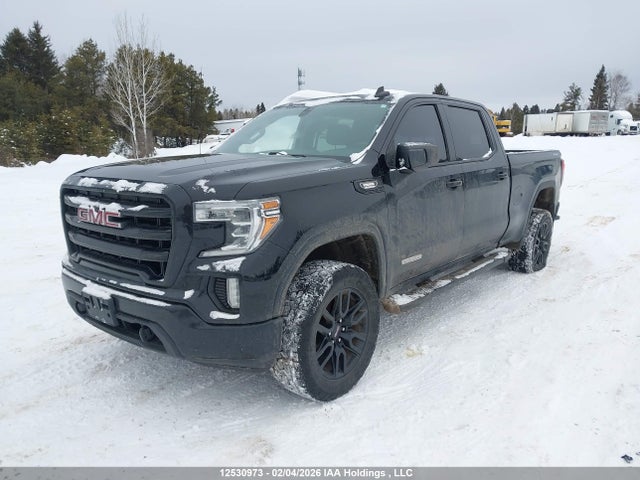 3GTU9CET7MG256911 GMC Sierra K1500 Elevation