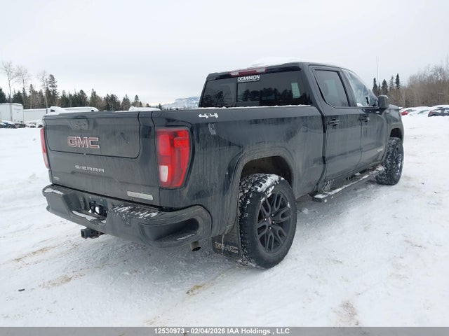 3GTU9CET7MG256911 GMC Sierra K1500 Elevation