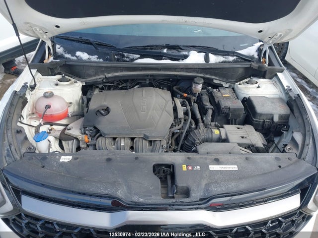 12530974 :رقم المزاد ، KNDPUCAF2P7203514 vin ، 2023 Kia Sportage Lx/x-line مزاد بيع