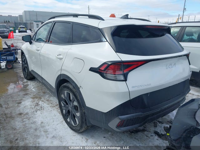 12530974 :رقم المزاد ، KNDPUCAF2P7203514 vin ، 2023 Kia Sportage Lx/x-line مزاد بيع