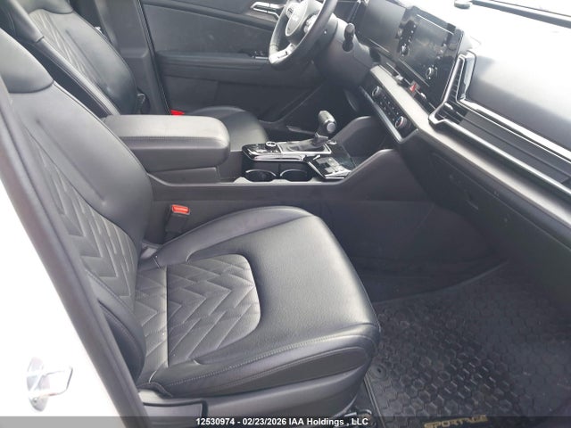 12530974 :رقم المزاد ، KNDPUCAF2P7203514 vin ، 2023 Kia Sportage Lx/x-line مزاد بيع