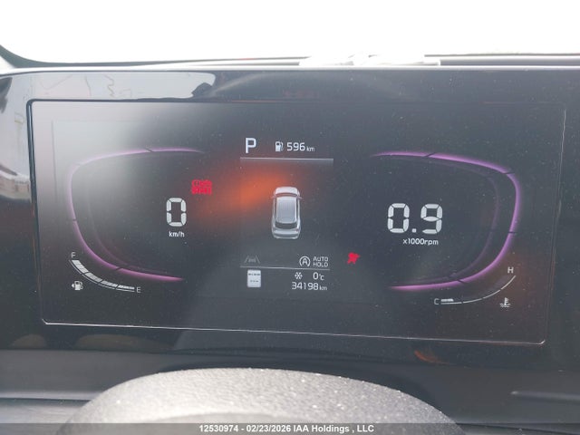 12530974 :رقم المزاد ، KNDPUCAF2P7203514 vin ، 2023 Kia Sportage Lx/x-line مزاد بيع