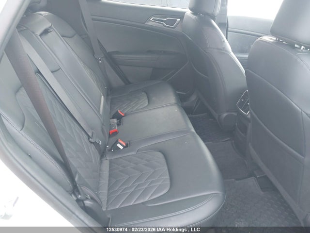 12530974 :رقم المزاد ، KNDPUCAF2P7203514 vin ، 2023 Kia Sportage Lx/x-line مزاد بيع