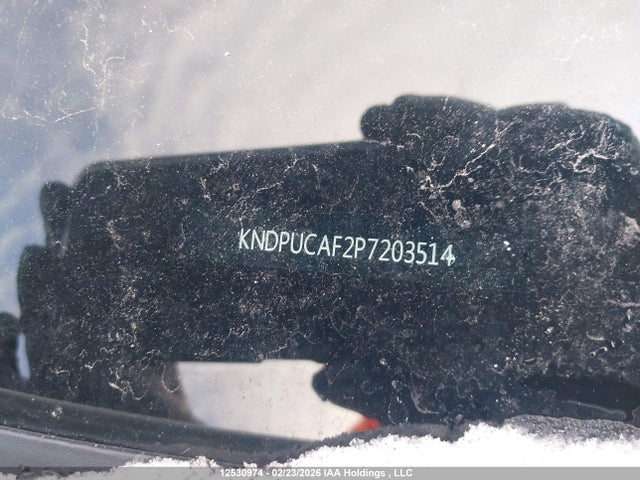 12530974 :رقم المزاد ، KNDPUCAF2P7203514 vin ، 2023 Kia Sportage Lx/x-line مزاد بيع