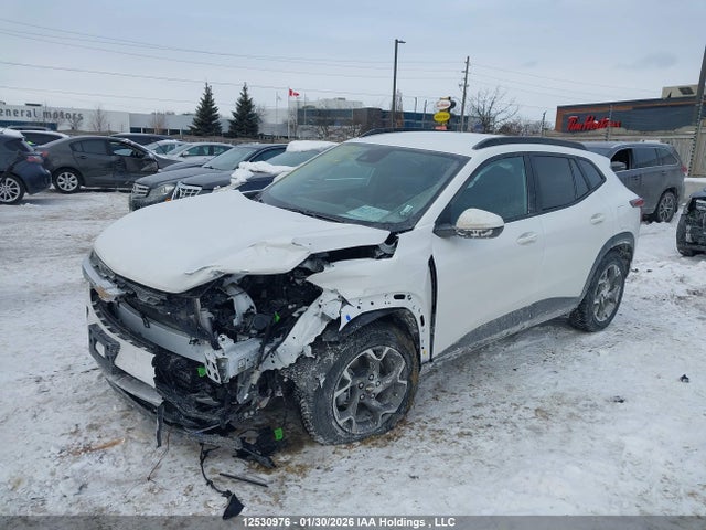 Продаж на аукціоні авто 2026 Chevrolet Trax 1lt, vin: KL77LHE26TC075977, номер лоту: 12530976