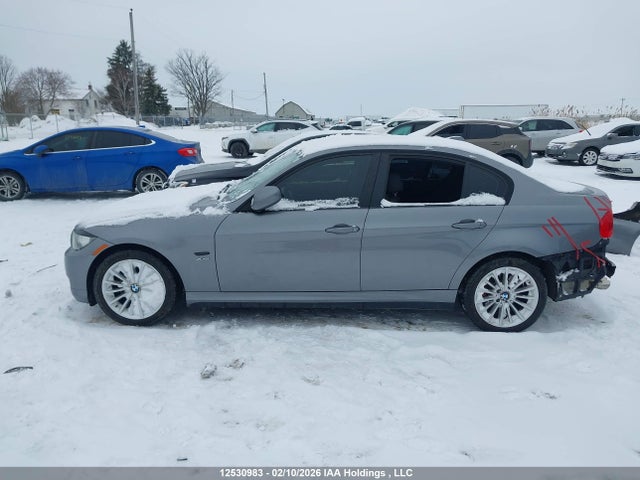 12530983 :رقم المزاد ، WBAPK7C50BA817522 vin ، 2011 Bmw 328 Xi مزاد بيع