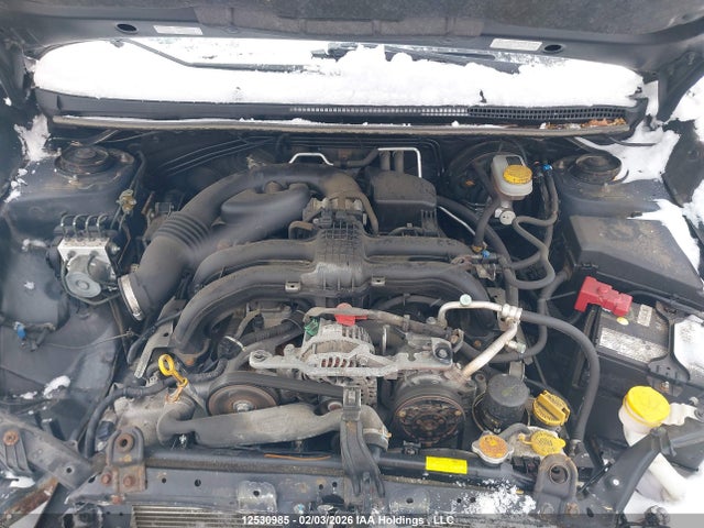 Subaru Impreza 2.0i 2014 JF1GJAA67EH023438 Image 10