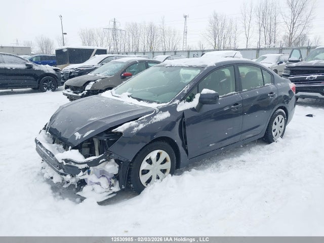 Subaru Impreza 2.0i 2014 JF1GJAA67EH023438 Image 2