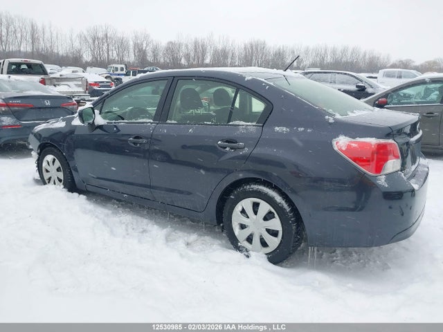 Subaru Impreza 2.0i 2014 JF1GJAA67EH023438 Image 3