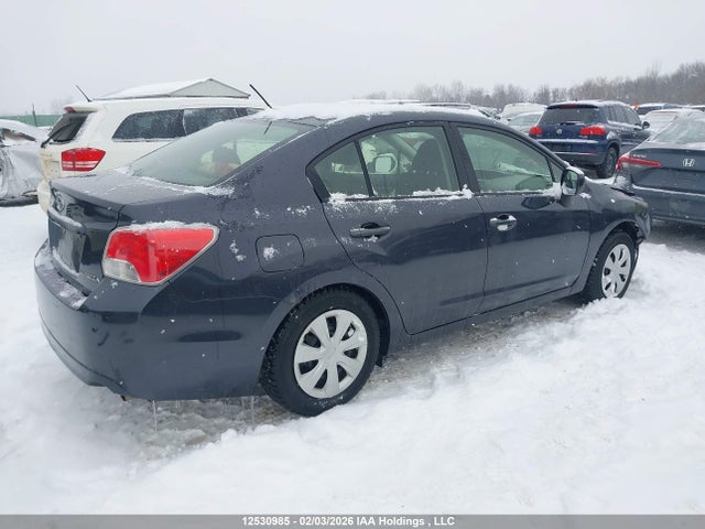 Subaru Impreza 2.0i 2014 JF1GJAA67EH023438 Image 4