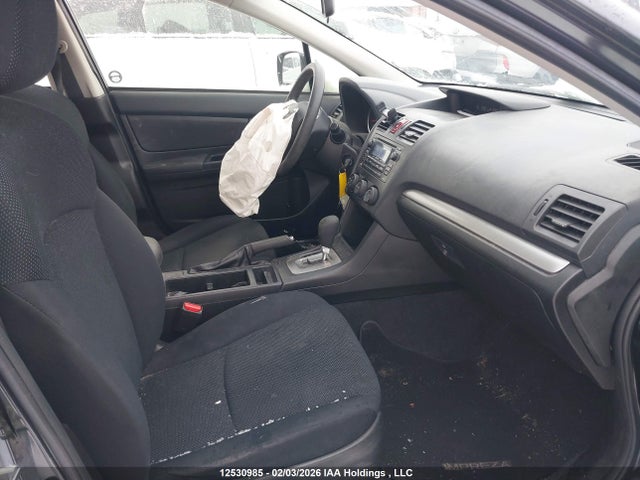 Subaru Impreza 2.0i 2014 JF1GJAA67EH023438 Image 5