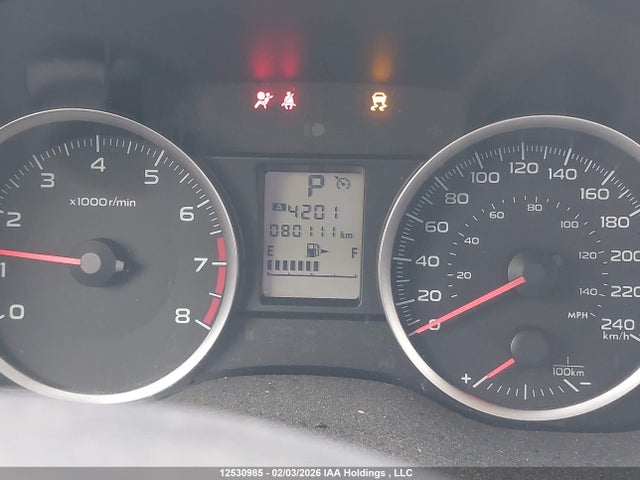 Subaru Impreza 2.0i 2014 JF1GJAA67EH023438 Image 7