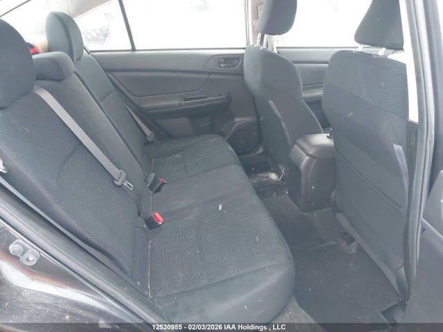 Subaru Impreza 2.0i 2014 JF1GJAA67EH023438 Image 8