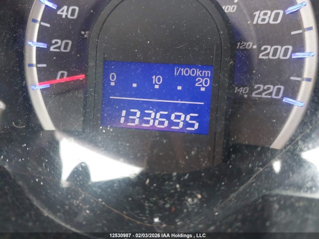 2013 Honda Fit მანქანა იყიდება აუქციონზე, vin: LUCGE8H53D3008527, აუქციონის ნომერი: 12530987