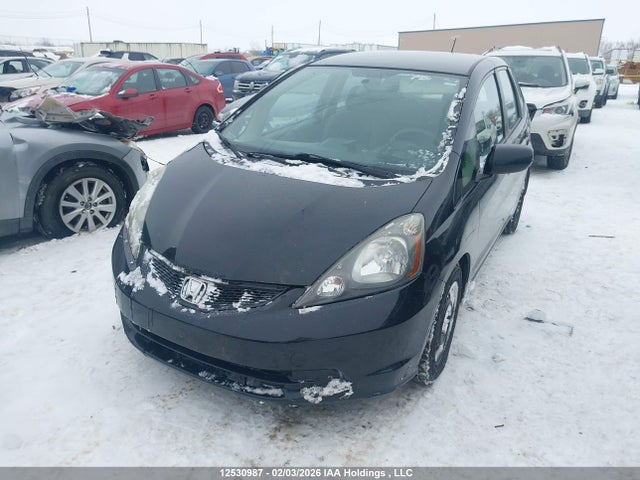 2013 Honda Fit მანქანა იყიდება აუქციონზე, vin: LUCGE8H53D3008527, აუქციონის ნომერი: 12530987