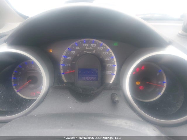 2013 Honda Fit მანქანა იყიდება აუქციონზე, vin: LUCGE8H53D3008527, აუქციონის ნომერი: 12530987